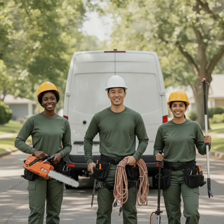 Tree Removal team in Streatham